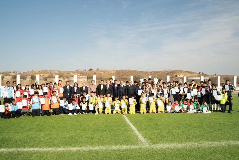 Cəbrayılda Zəfər Gününə həsr olunmuş idman yarışları başa çatıb