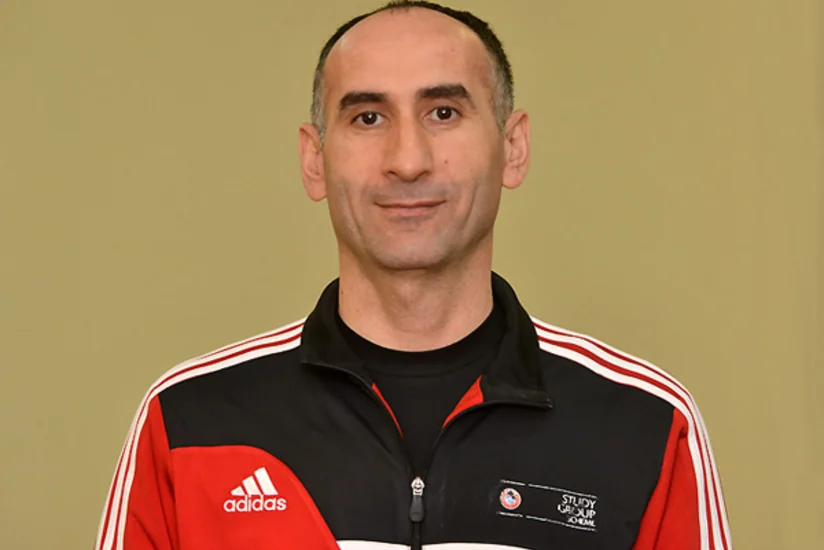 Çimərlik futbolu üzrə Azərbaycan millisinə yeni baş məşqçi təyin olunub