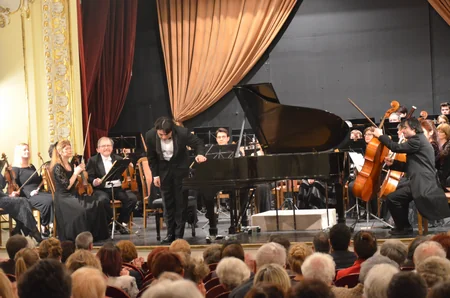 Budapeştdə Heydər Əliyevin xatirəsinə həsr olunan konsert təşkil edilib