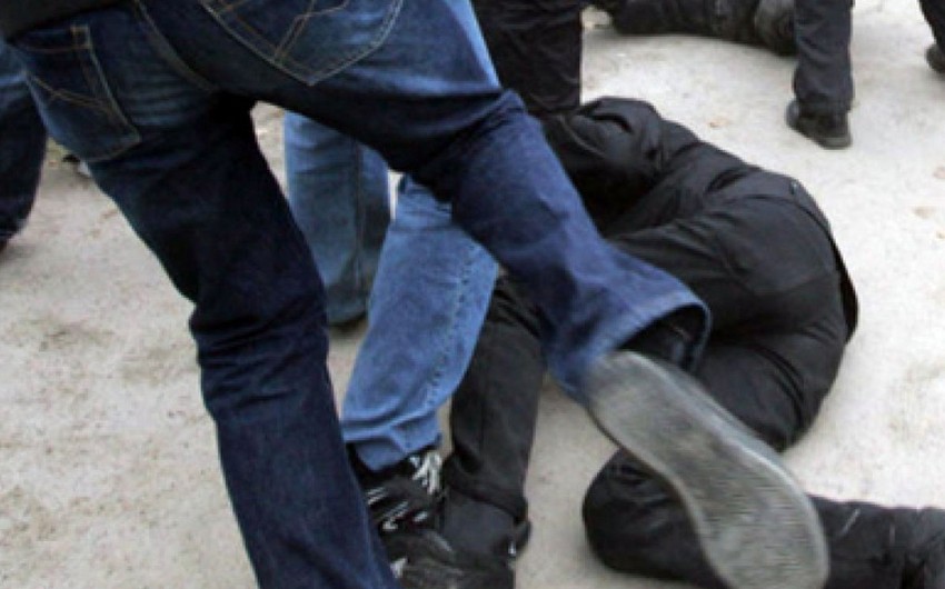 Goranboyda kütləvi dava baş verib: xəsarət alan var - ƏLAVƏ OLUNUB