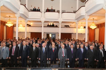 Azərbaycan jurnalistlərinin VII qurultayı başa çatıb - YENİLƏNİB-2