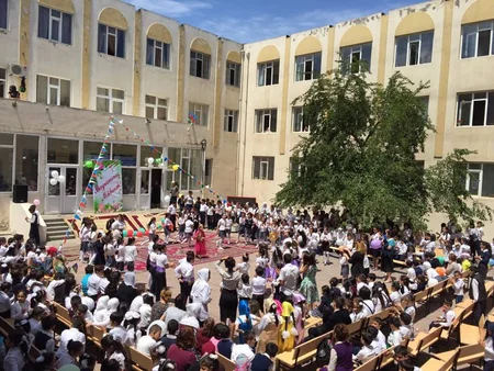 ​Nardaran Bilik Evində Uşaqların Beynəlxalq Müdafiəsi Günü qeyd edilib