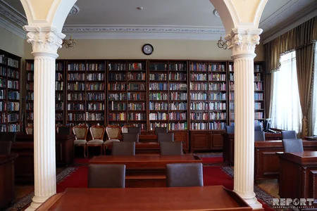 Azerbaijan presents 'Well-known statesman and scientist Aziz Aliyev' electronic resource