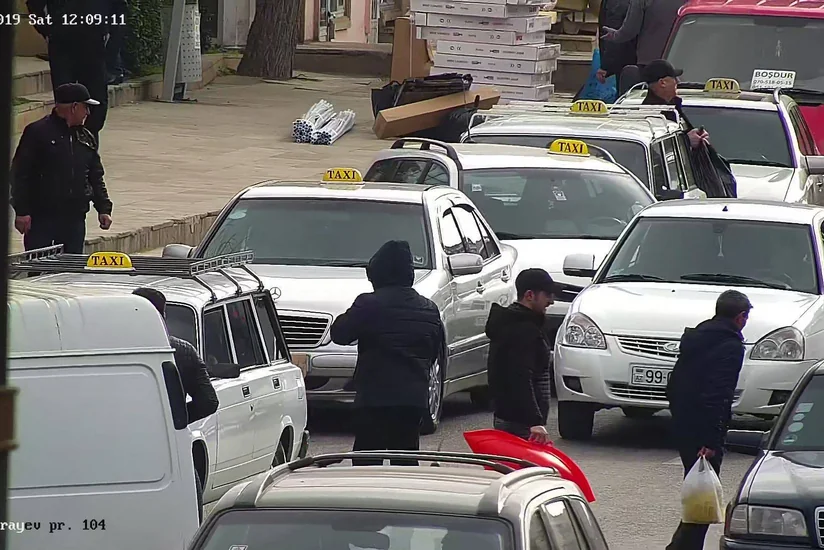 Bakıda dayanma, durma və parklanma qaydalarını pozmuş nəqliyyat vasitələrinin duracağa aparılması prosesinə başlanılacaq