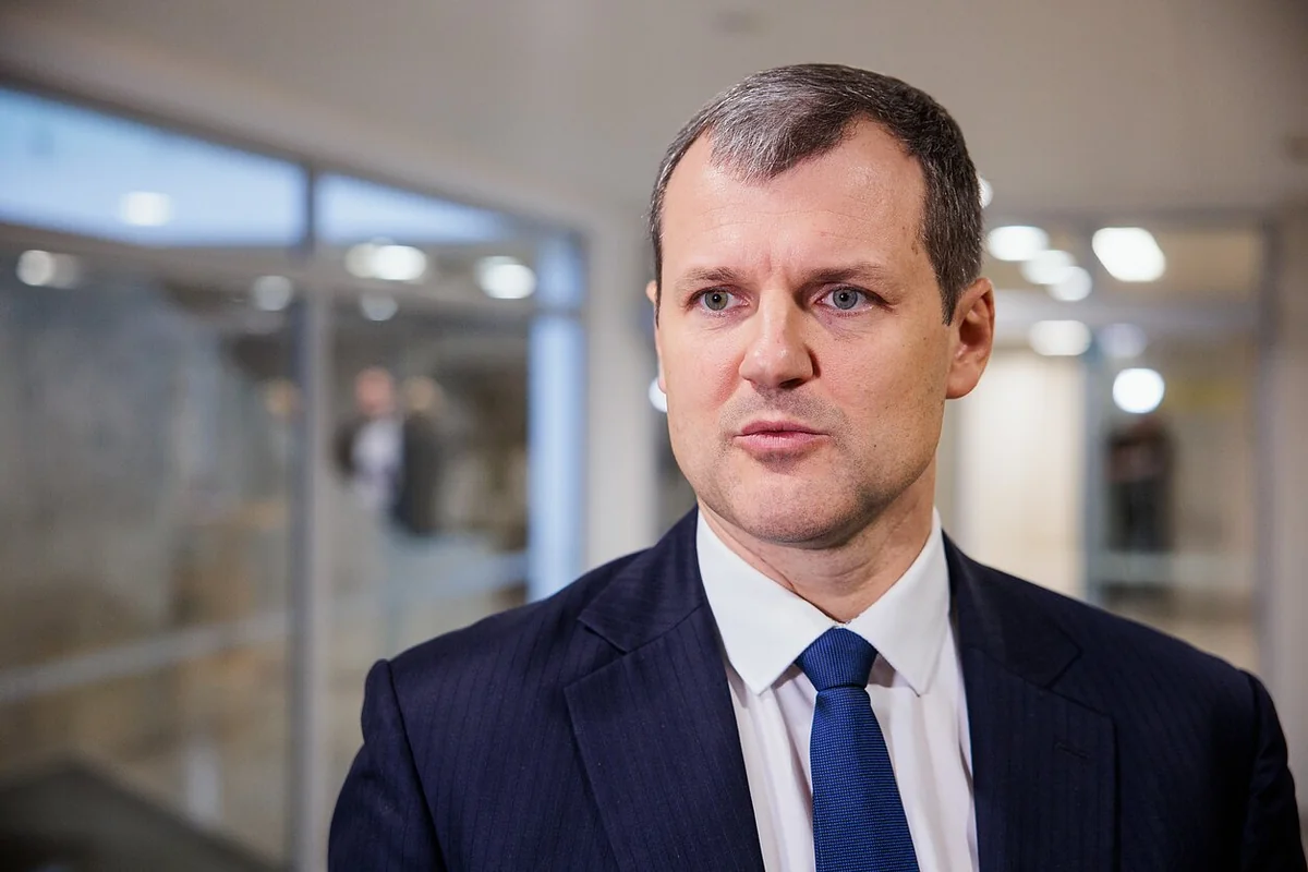 Премьер Литвы уходит в отставку