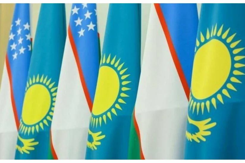 Казахстан и Узбекистан обсудили строительство приграничного центра промышленной кооперации