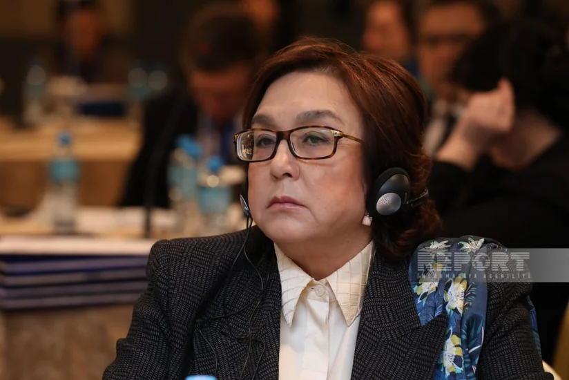 Məleykə Abbaszadə: “Dövlət qulluğu və təhsil sahəsində məqsədyönlü islahatlar həyata keçirilir”