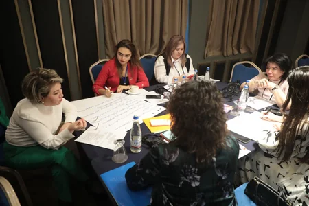 Gender Hub Azərbaycan təşkilatı CAREC Gender Bərabərliyi mükafatının qalibi olub