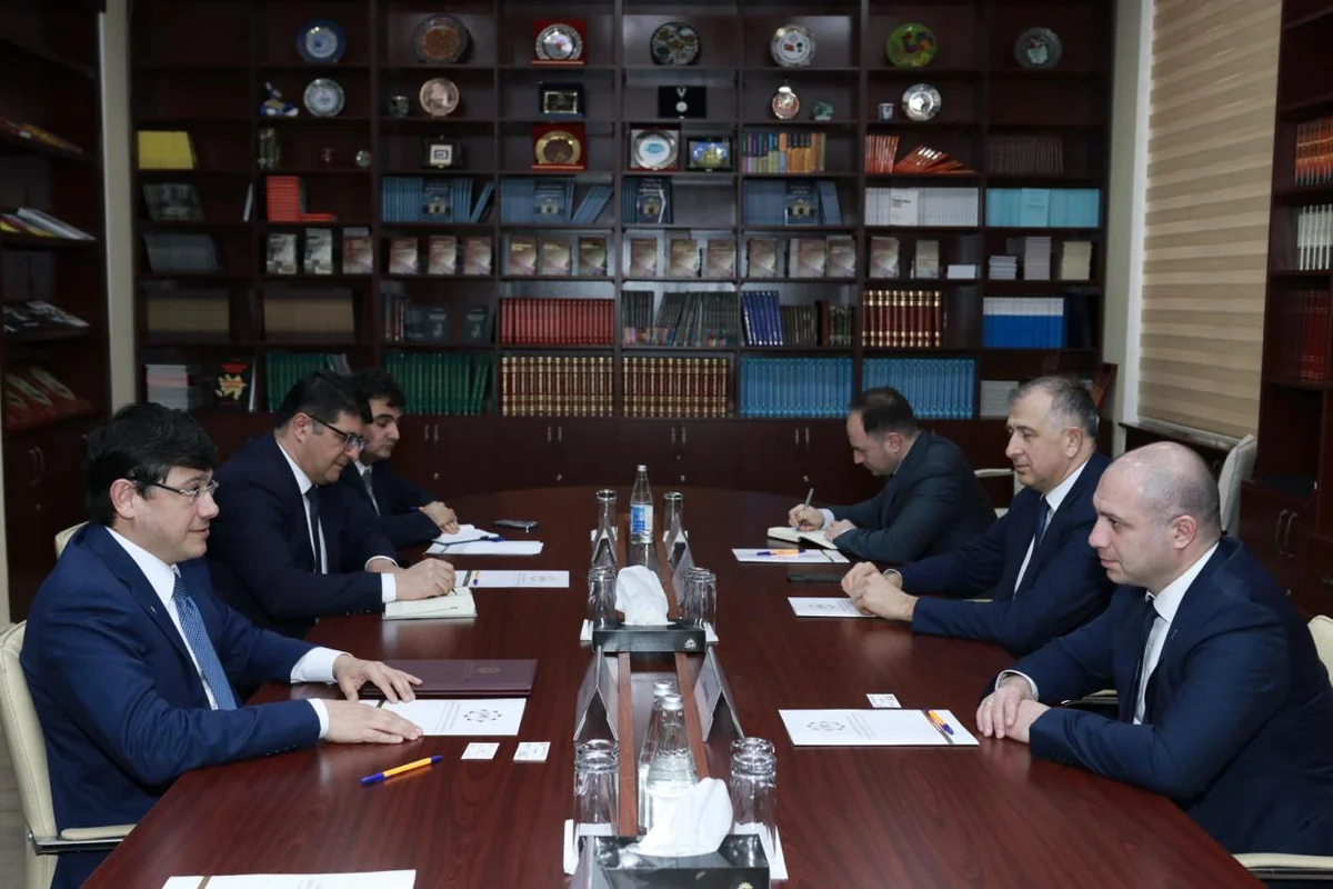 В Рустави откроется Центр интеграции азербайджанцев