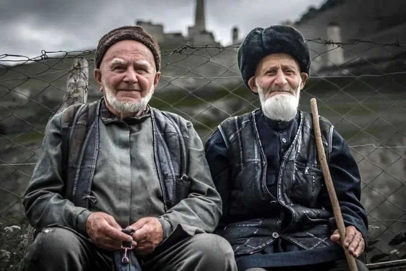 Regionumuzun sayları cəmi 24 nəfər olan ən kiçik etnik qrupu