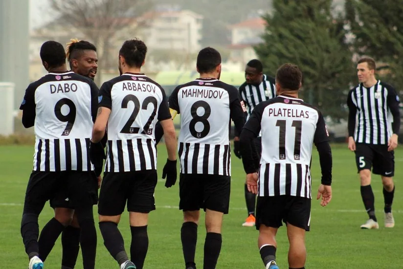 “Neftçi” yoldaşlıq görüşündə “Dinamo”ya uduzub