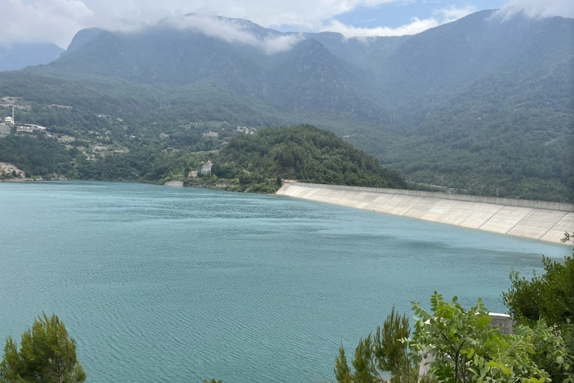 Sarsang reservoir comes under control of Azerbaijan State Water Reserves Agency