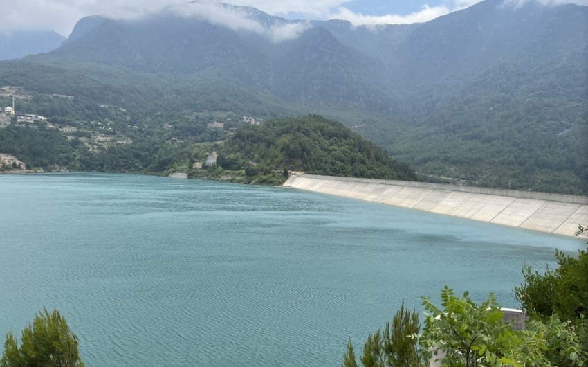 Sarsang reservoir comes under control of Azerbaijan State Water Reserves Agency Sarsang reservoir comes under control of Azerbaijan State Water Reserves Agency