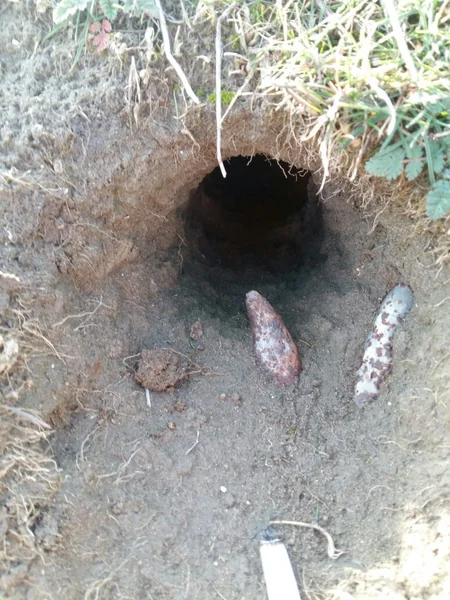 Ağstafada 517 ədəd müxtəlif növ partlamamış hərbi sursat aşkar olunub