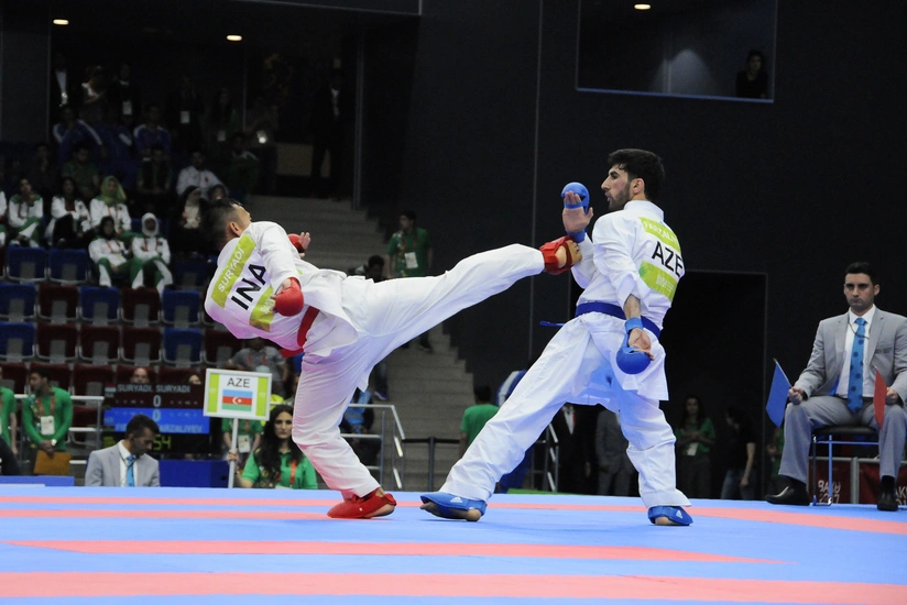 Open Azerbaijan beynəlxalq karate turnirinin qalibləri müəyyənləşdi