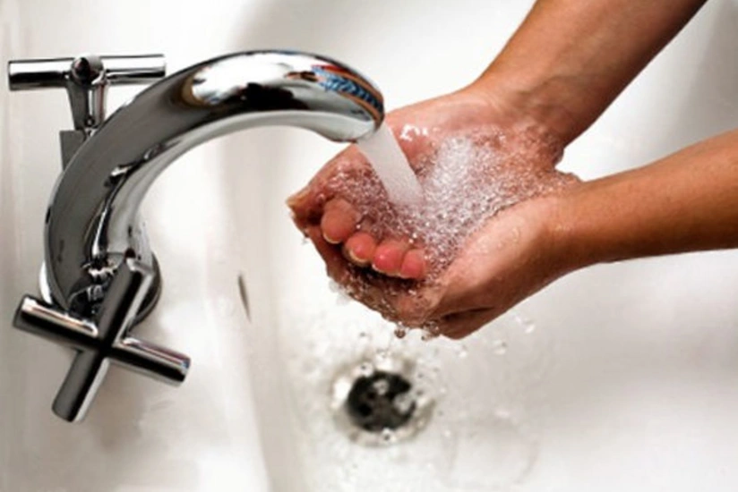 Göygöldə içməli suyun verilişi bərpa olunub