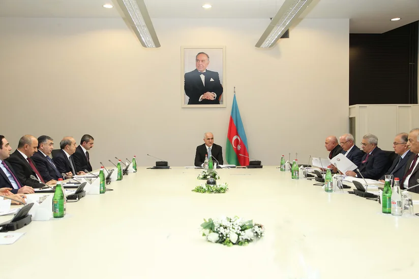 Azərbaycanda yükdaşıma prosedurlarının şəffaflaşdırılması və asanlaşdırılması üzrə təkliflər hazırlanacaq