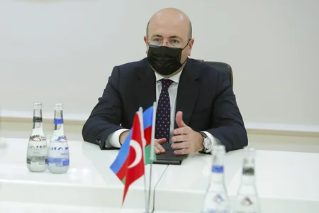 Türkiyə azad olunmuş ərazilərdə şəhərsalma proseslərində yaxından iştirak etməyə hazırdır