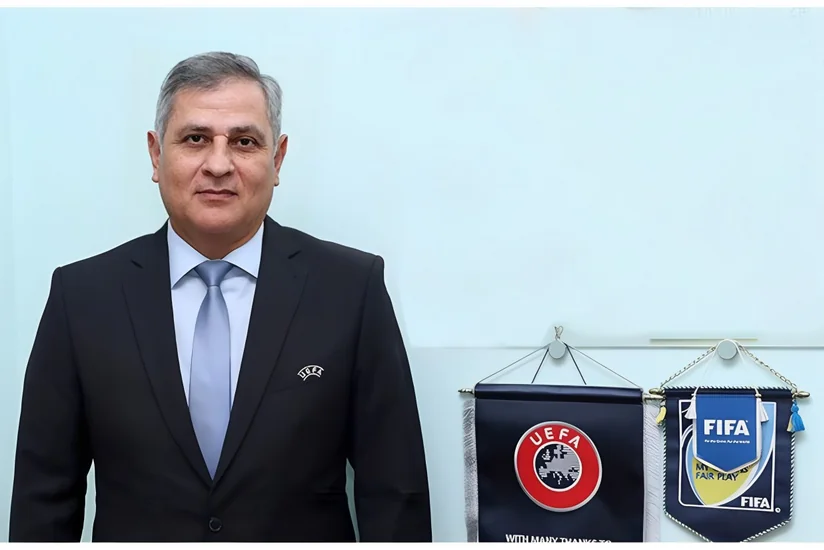 Azərbaycanın beynəlxalq dərəcəli hakim-inspektoru təyinat alıb