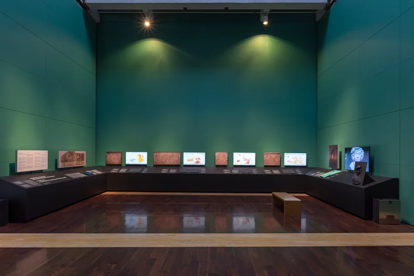 В России открылась инклюзивная выставка, организованная Азербайджанским национальным музеем ковра