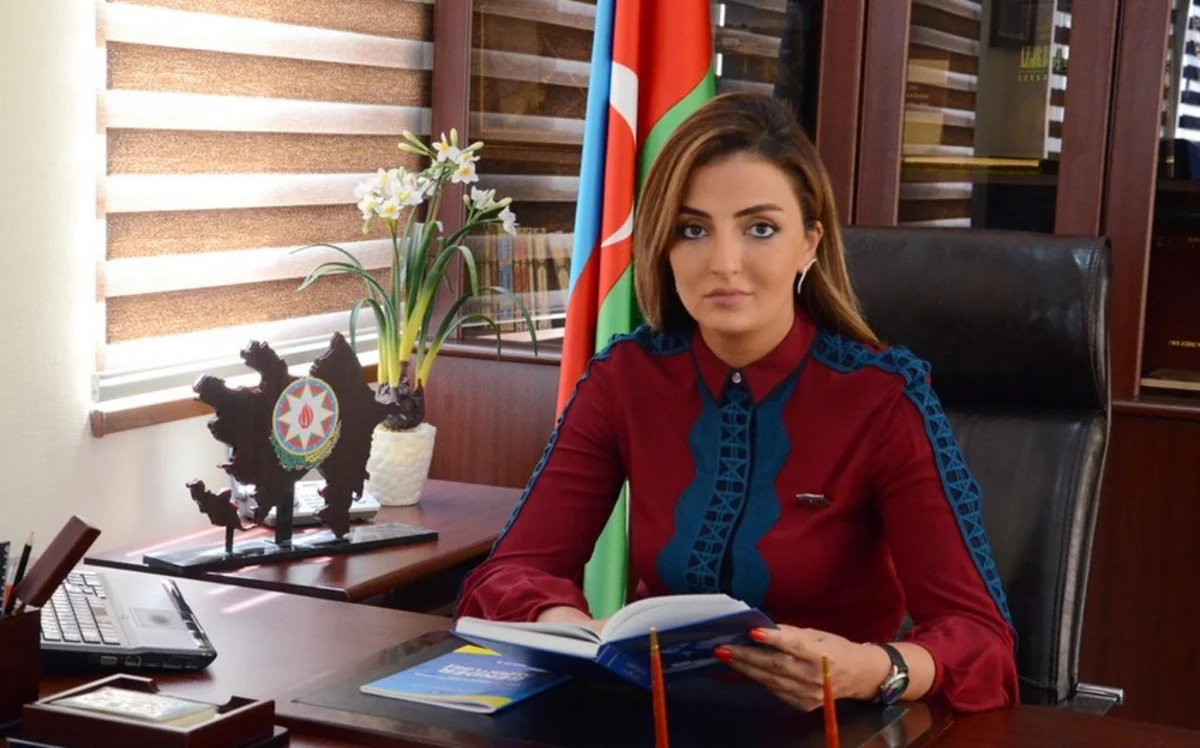 Könül Nurullayeva: “Müharibə şəraitində koronavirusla mübarizə həm də Ordumuza dəstəkdir”