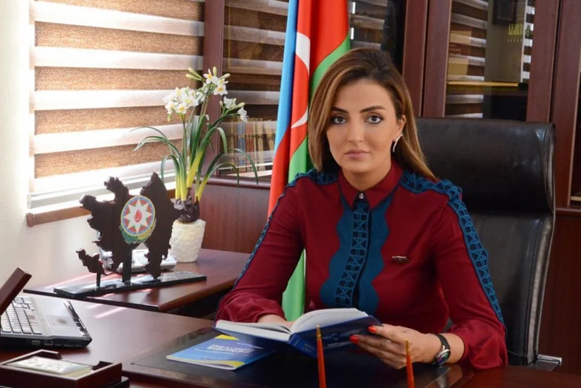 Könül Nurullayeva: “Müharibə şəraitində koronavirusla mübarizə həm də Ordumuza dəstəkdir”