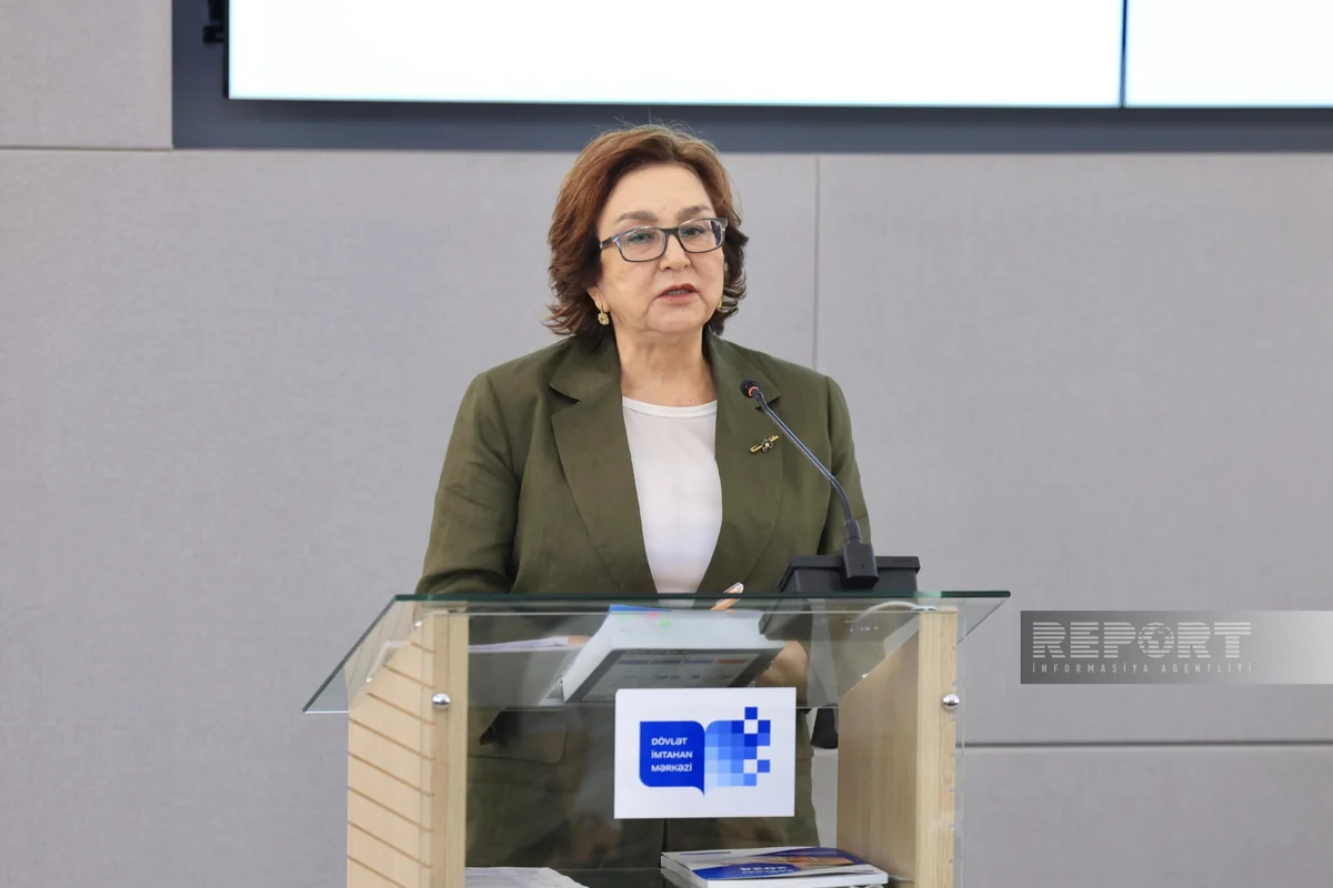 Məleykə Abbaszadə: Bu il ilk dəfə ADA Universitetinə dövlət sifarişi əsasında yerlər açılacaq