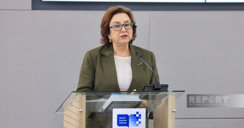 Məleykə Abbaszadə: Bu il ilk dəfə ADA Universitetinə dövlət sifarişi əsasında yerlər açılacaq