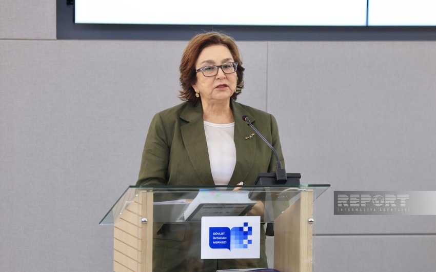Məleykə Abbaszadə: Bu il ilk dəfə ADA Universitetinə dövlət sifarişi əsasında yerlər açılacaq