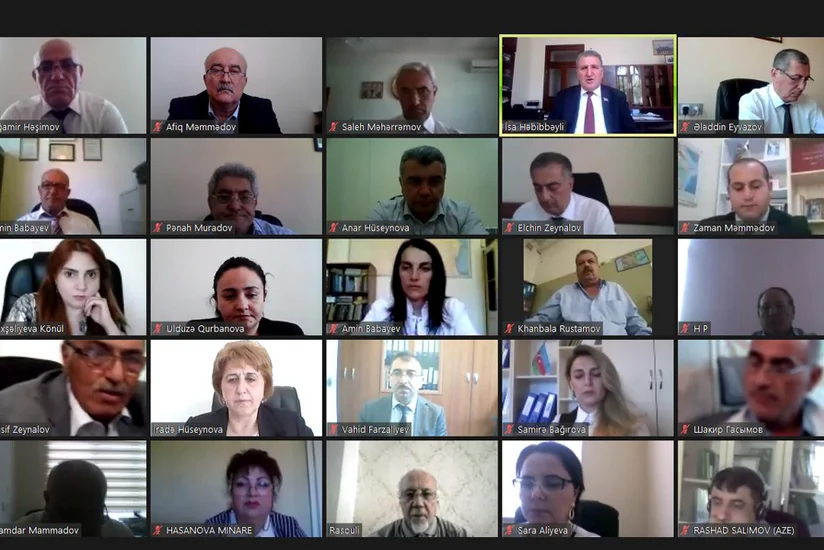 Azad olunan ərazilərlə bağlı elmi proqramlar hazırlanacaq