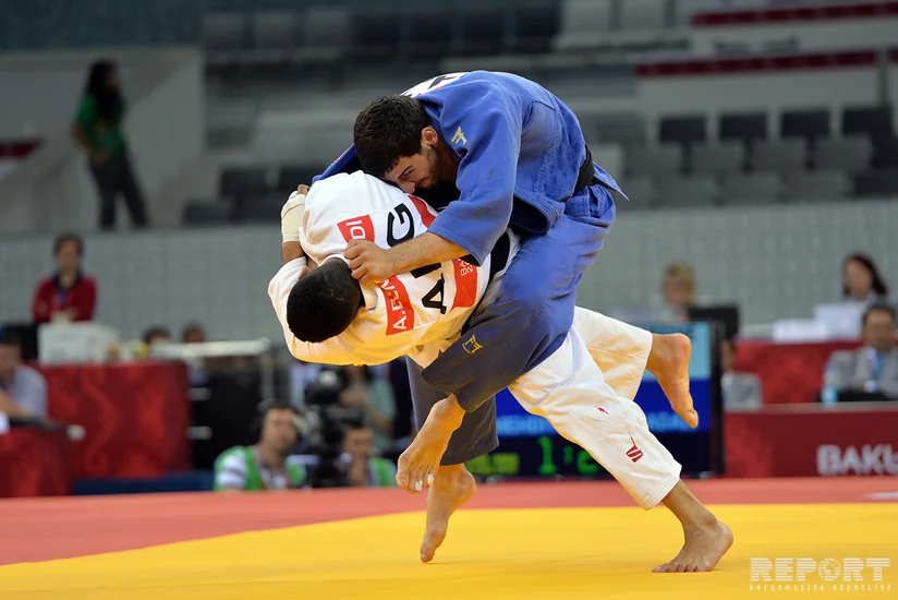 Islamic Games: Fantastic results from Azerbaijani judokas: 6 gold, 7 silver medals - PHOTO