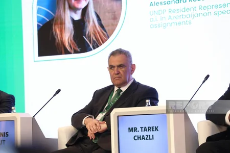International Demining Conference discusses mobilization of resources for green future