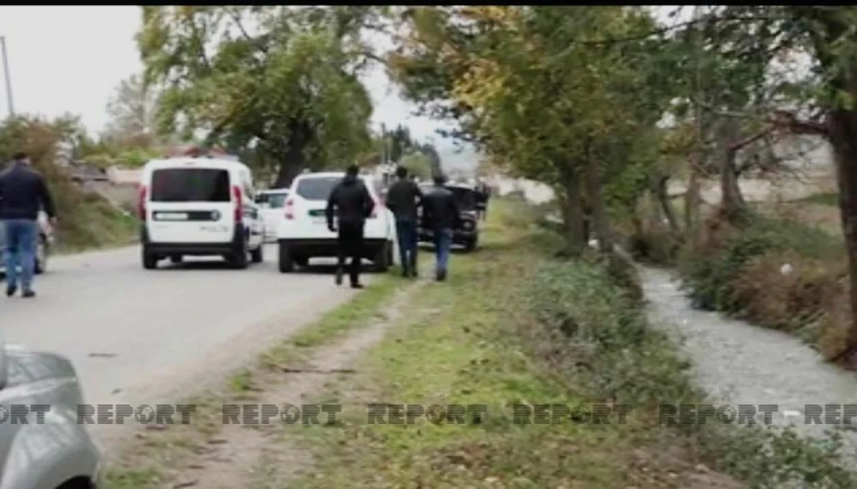 Tovuzda körpə su kanalında boğularaq ölüb