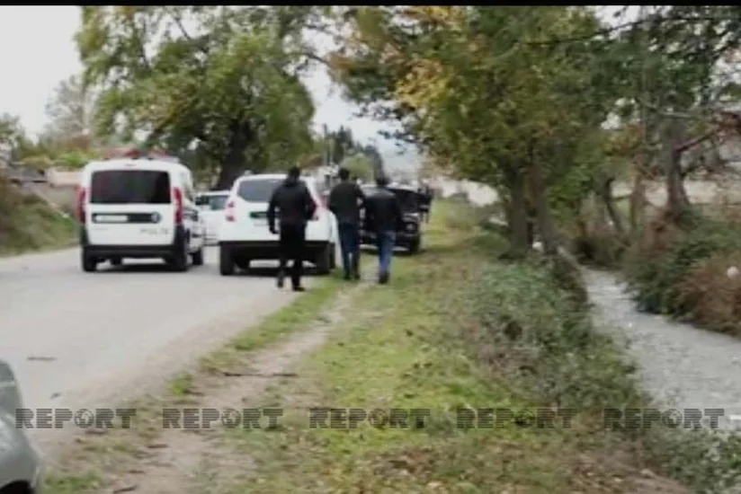 Tovuzda körpə su kanalında boğularaq ölüb