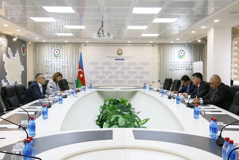Think tanks of Azerbaijan, Uzbekistan to cooperate