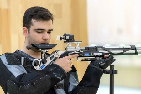 Bakı-2022 Dünya Kuboku yarışlarından ilk nəticə