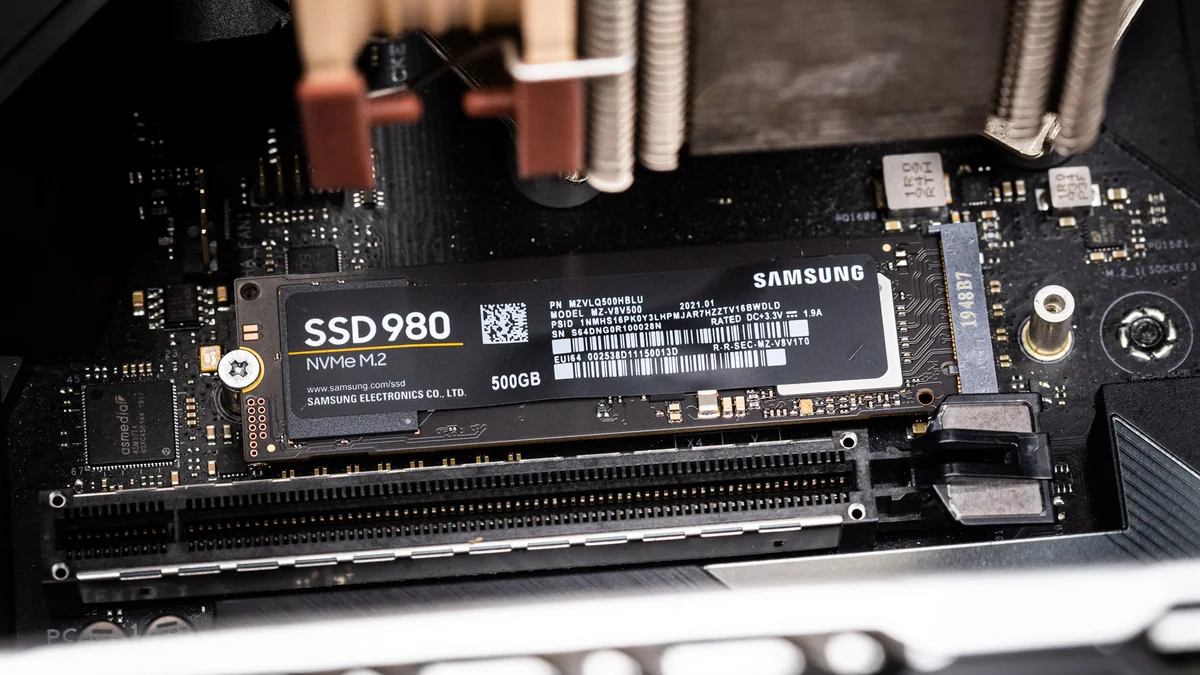 Samsung выпустит SSD емкостью 1 петабайт