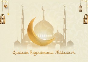 Azərbaycanda Qurban bayramı qeyd edilir