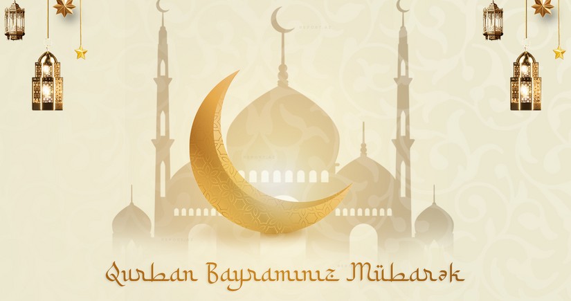 Azərbaycanda Qurban bayramı qeyd edilir