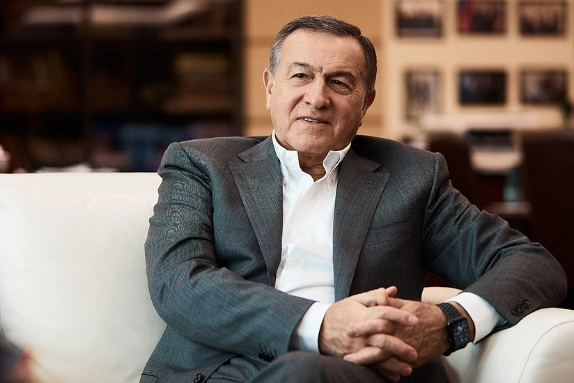 Agalarov announces plans to hold IPO of Crocus Group