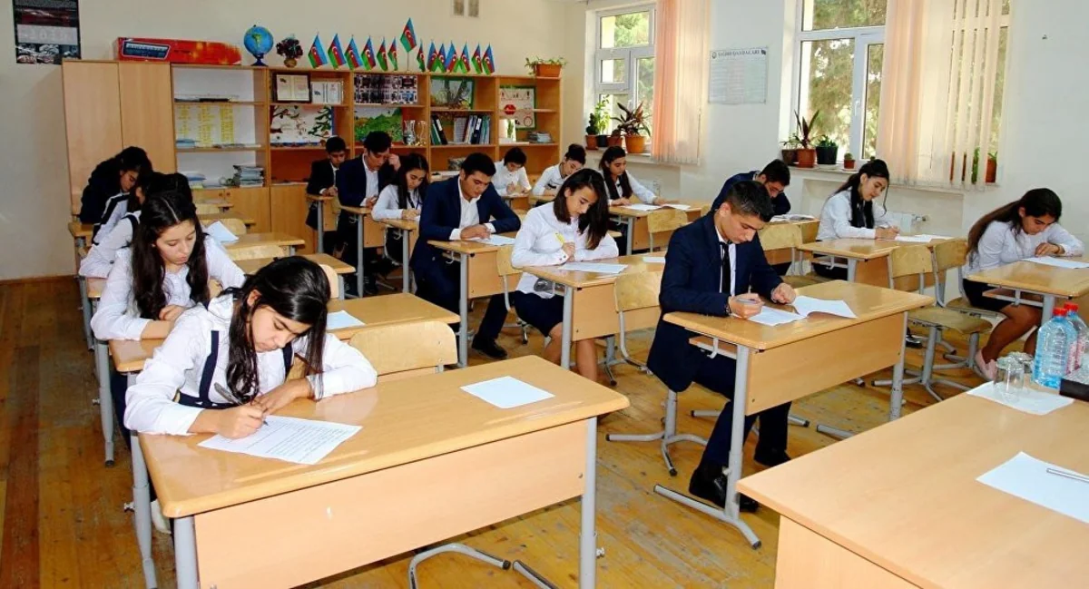 Gəncə və Şəkidə dərslər həftədə 5 dəfə keçiriləcək