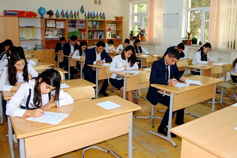 Gəncə və Şəkidə dərslər həftədə 5 dəfə keçiriləcək