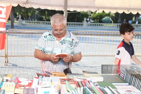 Dənizkənarı Milli Parkda “Oxuyan gələcək” adlı kitab sərgisi təşkil edilib