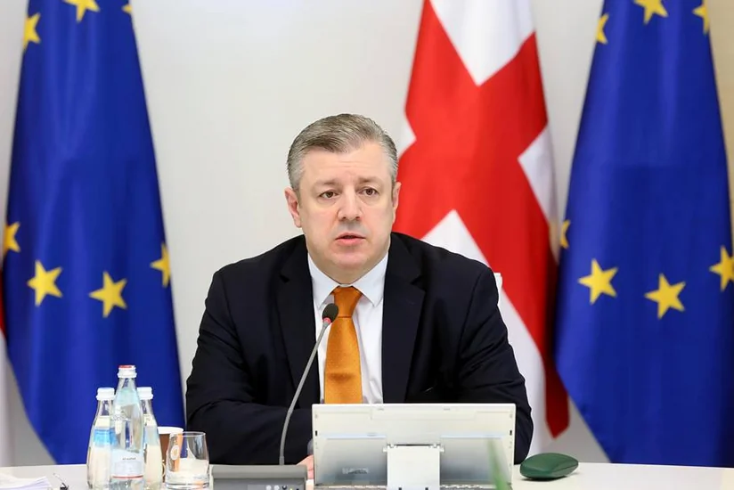 Georgian Prime Minister congratulates President Ilham Aliyev