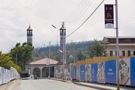 Şuşa Xarıbülbül Beynəlxalq Musiqi Festivalı ərəfəsində