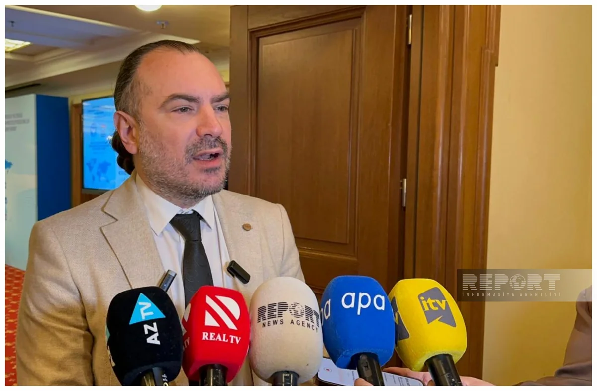 Mehmet Perincek: Azerbaijan’s victory created opportunities for peace and stability in region