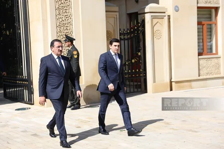 State and government officials commemorate Great Leader Heydar Aliyev - PHOTOS