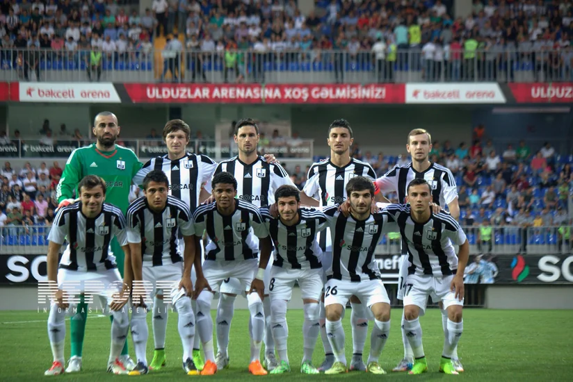 Samir Əliyev: Növbəti mərhələyə vəsiqə qazana bilərik