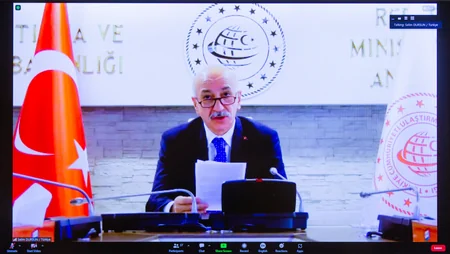 Nazir müavini: “Azərbaycanın regionun nəqliyyat və tranzit qovşağına çevrilməsi prioritet məsələdir”