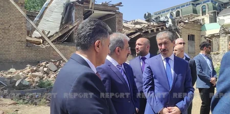 Türkiyənin Müstəqil Sənayeçi və İş adamları Dərnəyinin üzvləri Gəncədədir